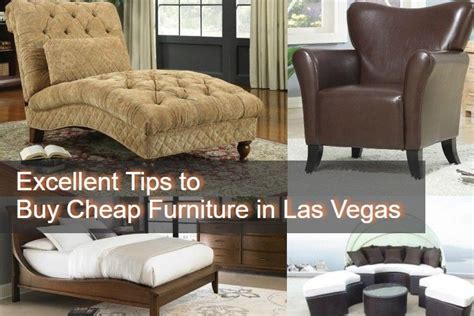 cheapest furniture in las vegas.